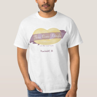 Three Rivers Kringla Men's T-shirt