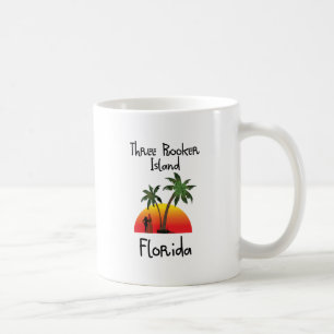Three Rooker Island Florida Coffee Mug
