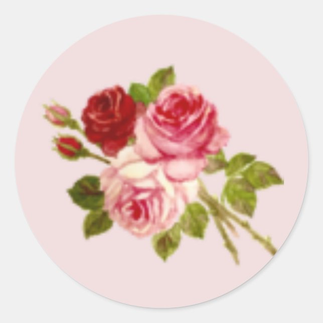 Three Rose Seals (Front)