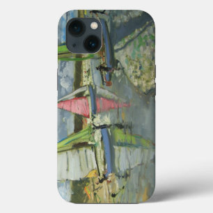 Three Sailboats Bray Dunes France iPhone 13 Case