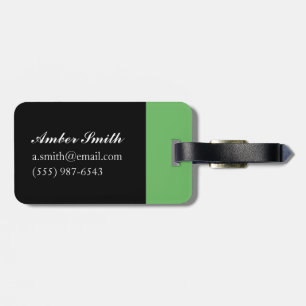 Three Sailboats Bray Dunes France Luggage Tag