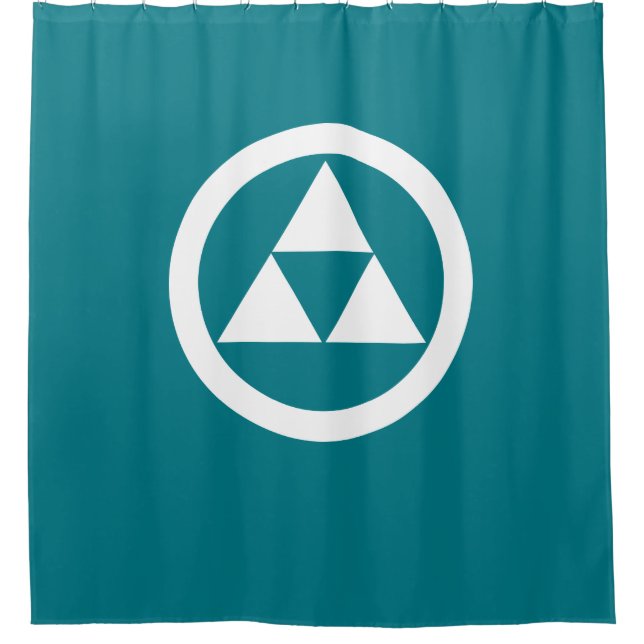 Three scales in circle (Front)