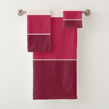 Three Shades Of Pink