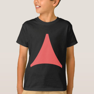 Three sided Arrow T-Shirt