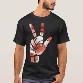 three sign language T-Shirt