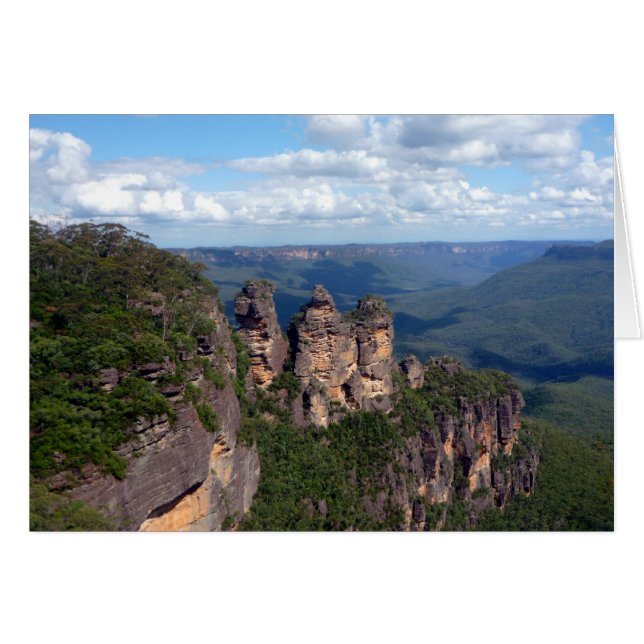 three sisters (Front Horizontal)