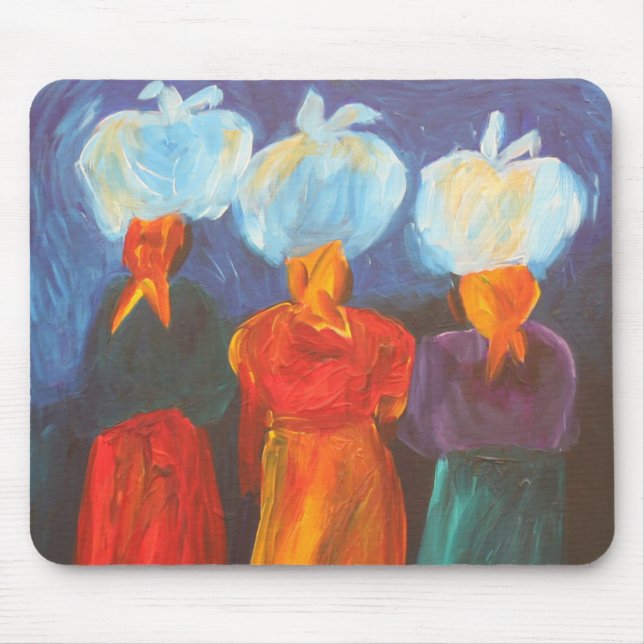 Three Sisters 2007 Mouse Pad (Front)