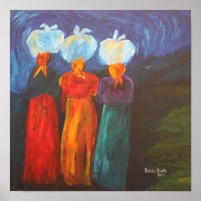 Three Sisters 2007 Poster (Front)