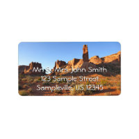 Three Sisters at Arches National Park