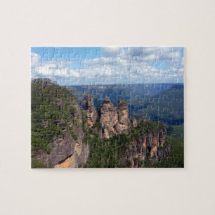 three sisters jigsaw puzzle