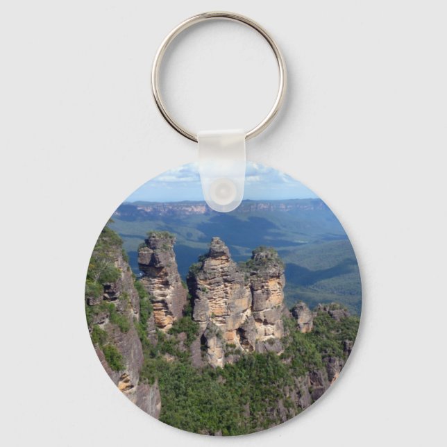 three sisters keychain (Front)