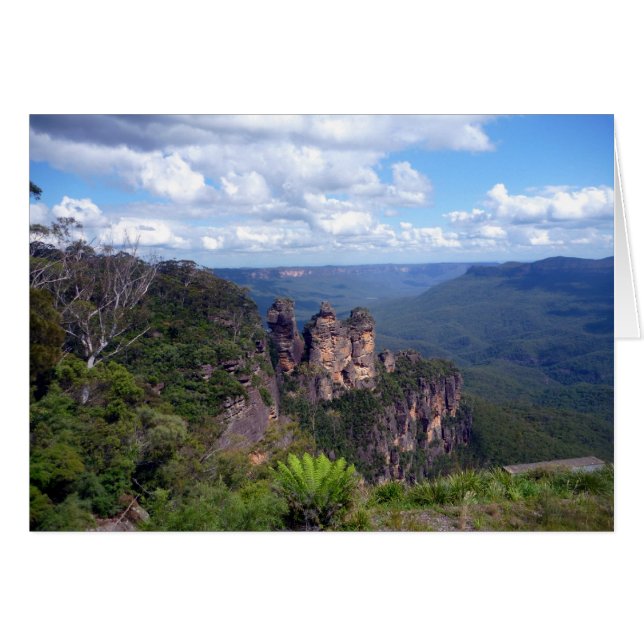 three sisters landscape (Front Horizontal)