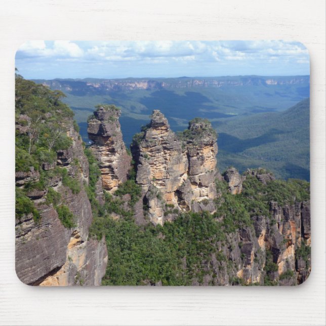 three sisters mouse pad (Front)