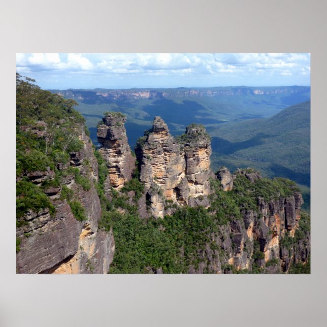 three sisters nsw poster (Front)