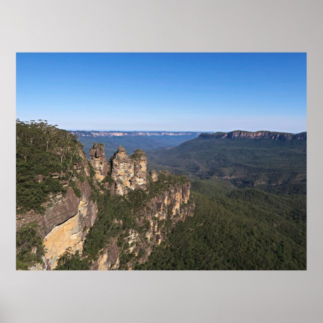 Three Sisters Poster (Front)