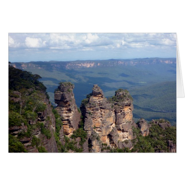 three sisters view (Front Horizontal)