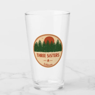Three Sisters Wilderness - Oregon Glass