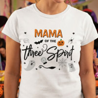 Three Spirit! Halloween 3rd Birthday Party