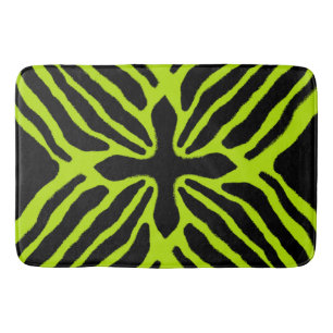 Three Striped Poison Dart Frog Bath Mat