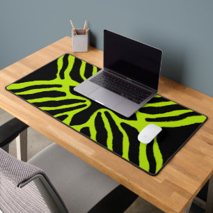 Three Striped Poison Dart Frog Desk Mat