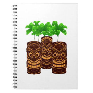 Three Strong Notebook