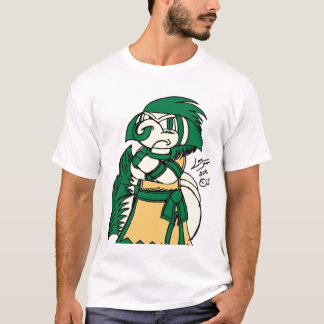 Three-Tailed Aeonian LJ - T-Shirt