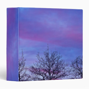 Three Tree Tops Binder
