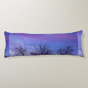 Three Tree Tops Body Pillow