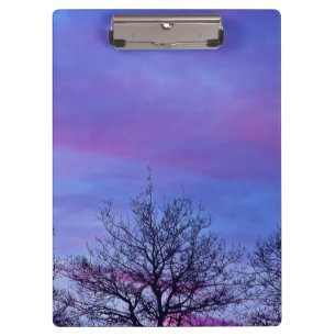 Three Tree Tops Clipboard