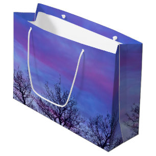 Three Tree Tops Large Gift Bag