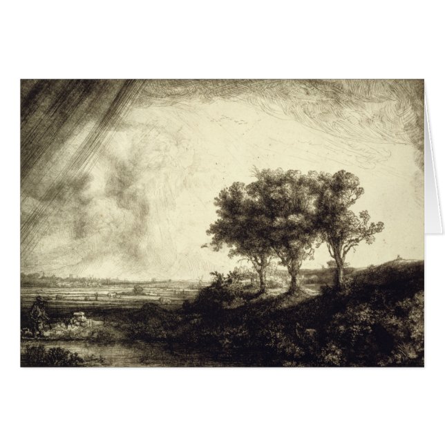 Three Trees - Holland 1643 (Front Horizontal)