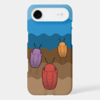 Three Trilobite Travellers- Paleontology