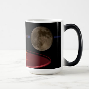 Three Varied Moon Magic Mug