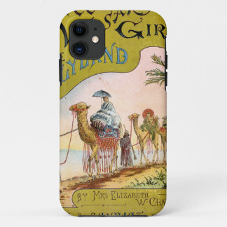 Three Vassar Girls in the Holyland iPhone 11 Case