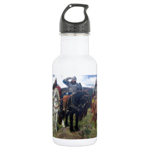 Three Viking Scouts 532 Ml Water Bottle