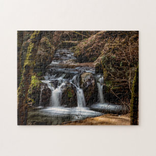 Three Waterfalls Puzzle