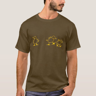 three wee ducks T-Shirt