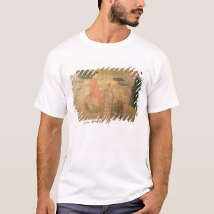 Three Well-Read Men from Lieou-Li T'ang T-Shirt
