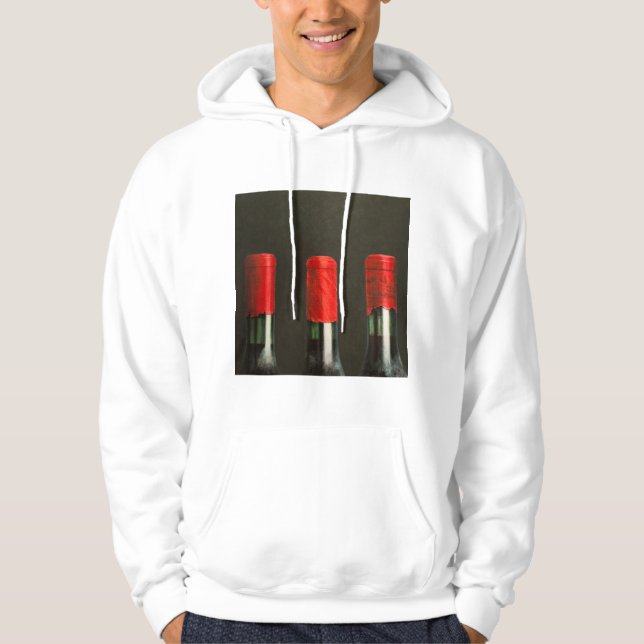 Three Wines 2010 Hoodie (Front)