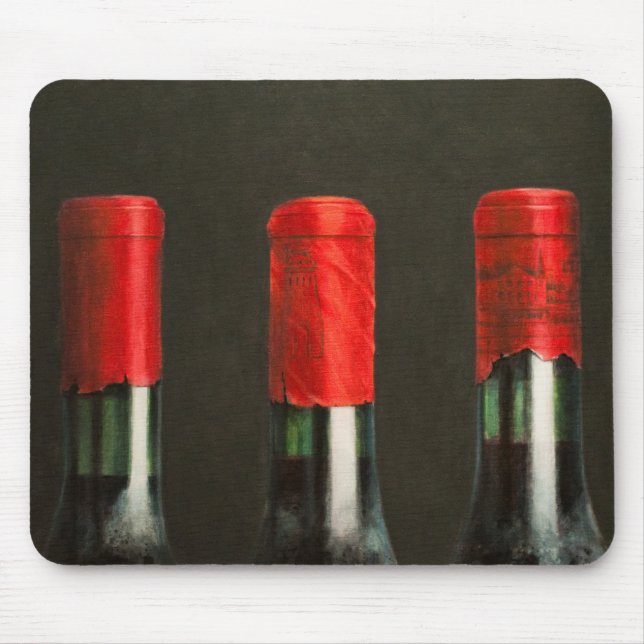 Three Wines 2010 Mouse Pad (Front)