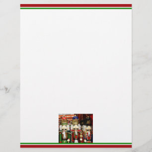 Three Wise Crackers - Nutcracker Soldiers