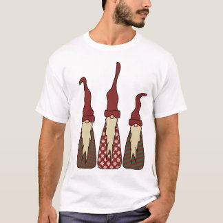 Three Wise Elves, light coloured shirts