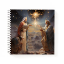 Three Wise Men and Star