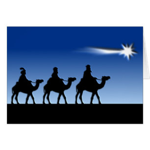 Three Wise Men - Gift of the Magi