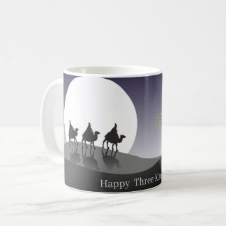 Three Wise Men Mug