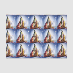 Three Wise Men Tissue Paper