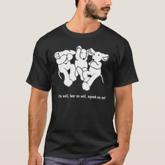 Three Wise Ragrats T-Shirt
