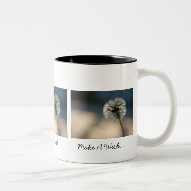 Three Wishes Mug (Right)