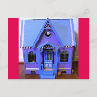Three Witches Magic Shoppe Postcard