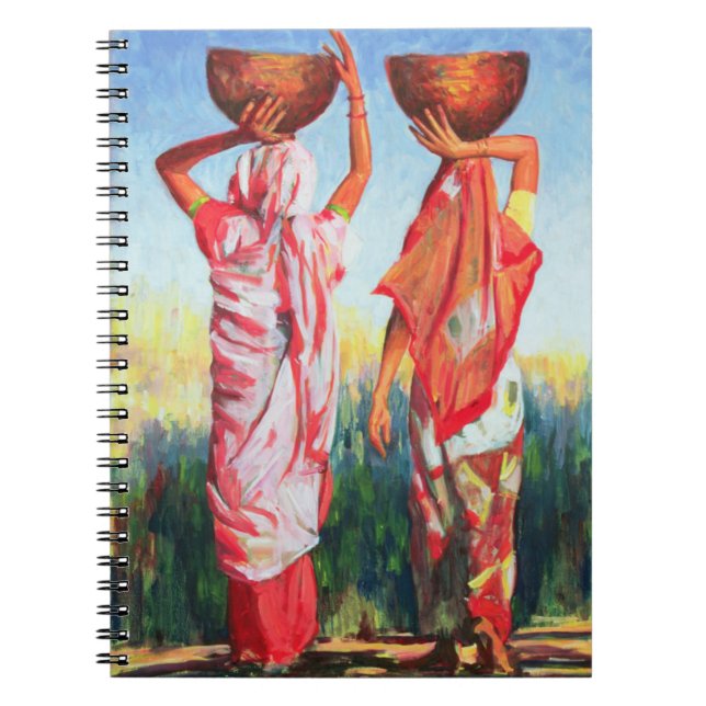 Three Women 1993 Notebook (Front)